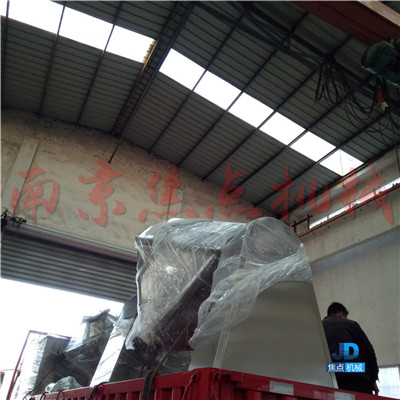 方錐混合機(jī)和三維混合機(jī)發(fā)貨，藥廠專用